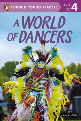 A World of Dancers - Clarke, Ginjer L