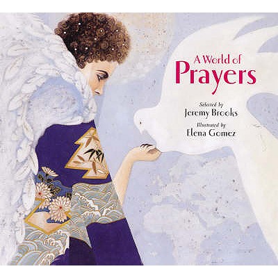 A World of Prayers - Brooks, The Rev. Jeremy (Compiled by)