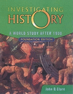 A World Study After 1900: Foundation Edition