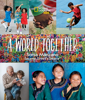 A World Together - Manzano, Sonia