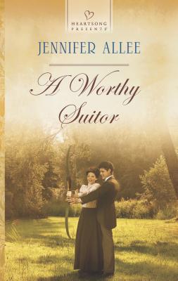 A Worthy Suitor - Allee, Jennifer