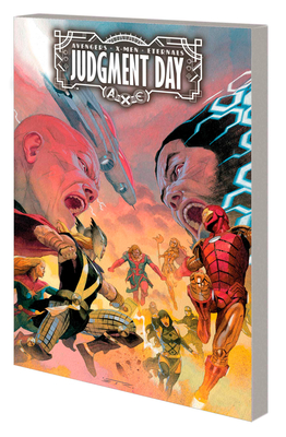 A.X.E.: Judgment Day Companion - Gillen, Kieron, and Pepose, David, and Ribic, Esad