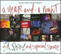 A Year and a Night with G. Love and Special Sauce - G. Love & Special Sauce