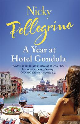 A Year at Hotel Gondola - Pellegrino, Nicky