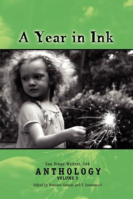 A Year in Ink, Vol. 5 - Cesmat, Brandon (Editor), and Greenwood, T (Editor)