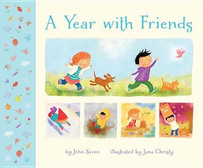 A Year with Friends - Seven, John