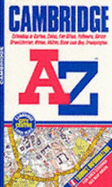 A-Z Cambridge Street Atlas