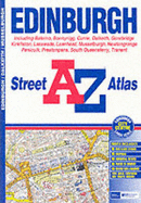 A-Z Edinburgh Street Atlas