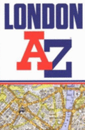 A-Z London - Geographers' A-Z Map Company