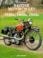 A-Z of British Motorcycles 305-505