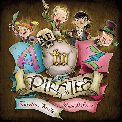 A-Z of Pirates - Stills, Caroline