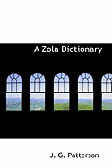 A Zola Dictionary