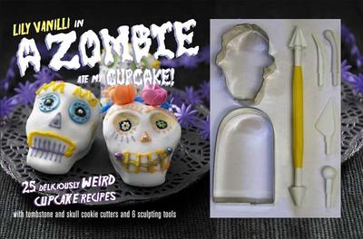 A Zombie Ate My Cupcake Kit - Vanilli, Lily