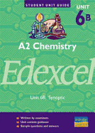 A2 Chemistry Edexcel: Synoptic