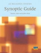 A2 Religious Studies Synoptic Guide