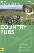 AA 50 Cycles to Country Pubs