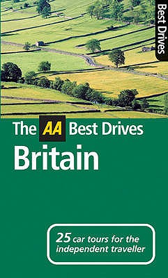 AA Best Drives Britain - Woodcock, Roy