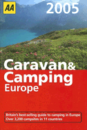 AA Caravan & Camping Europe