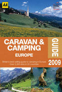 AA Caravan & Camping Europe