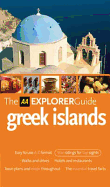 AA Explorer Greek Islands