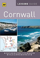 AA Leisure Guide Cornwall
