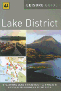 AA Leisure Guide Lake District
