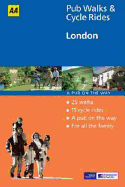 AA Pub Walks & Cycle Rides: London