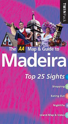 AA Twinpack Madeira - Catling, Christopher