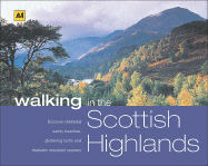 AA Walking in the Scottish Highlands