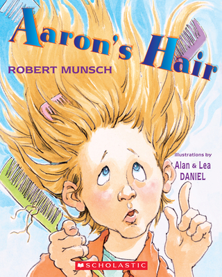 Aaron's Hair - Munsch, Robert
