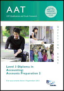 AAT - Accounts Preparation 2: Question Bank