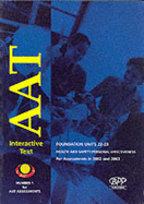 Aat Unit 22 & 23 - Achieving Personal Effectiveness: Interactive Text (2002)