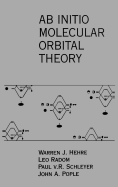 Ab initio molecular orbital theory