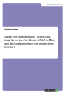 Ababa von Palindromien - Leben und Ansichten einer berhmten Zahl, in Wort und Bild aufgezeichnet von einem ihrer Verehrer