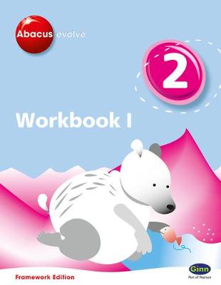 Abacus Evolve Year 2 Workbook 1 Framework Edition - Merttens, Ruth, BA, MED, and Kirkby, Dave