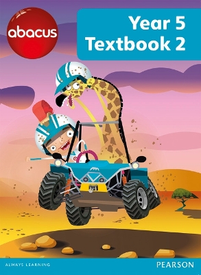 Abacus Year 5 Textbook 2 - Merttens, Ruth, BA, MED