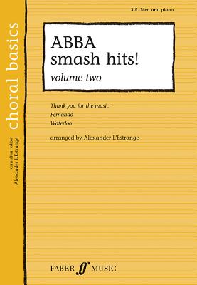 Abba Smash Hits!, Volume Two - Abba, and L'Estrange, Alexander