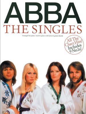 Abba -- The Singles: Piano/Vocal/Chords - Abba