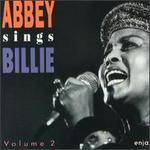 Abbey Sings Billie, Vol. 2