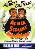 Abbott and Costello: Africa Screams