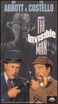 Abbott and Costello Meet the Invisible Man - Charles Lamont