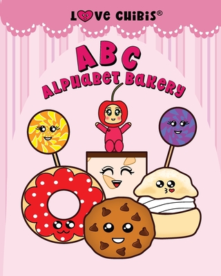 ABC Alphabet Bakery - Publishing LLC, Joqlie