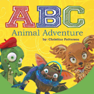 ABC Animal Adventure: Polymer Clay Sculpture by Christina Patterson