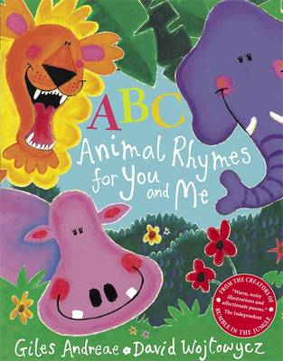 ABC Animal Rhymes for You and Me - Andreae, Giles