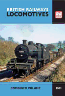 abc British Railways Locomotives Combined Volume Summer 1961