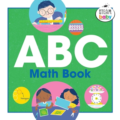 ABC Math Book - Stewart, Dori Roberts