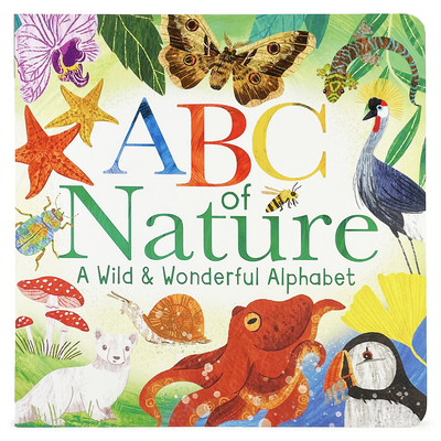 ABC of Nature - Falcone, Carmine, and Cottage Door Press (Editor)