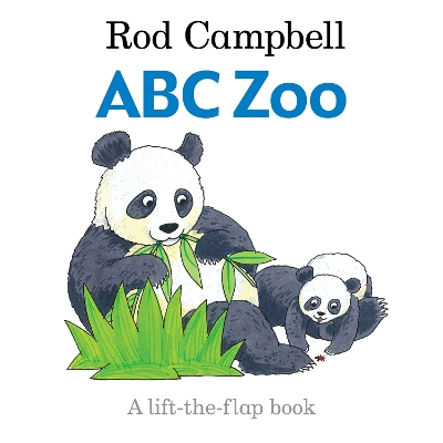 ABC Zoo - Campbell, Rod