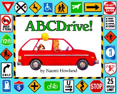 Abcdrive! - Howland, Naomi