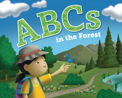 ABCs in the Forest - Walters, Jennifer Marino